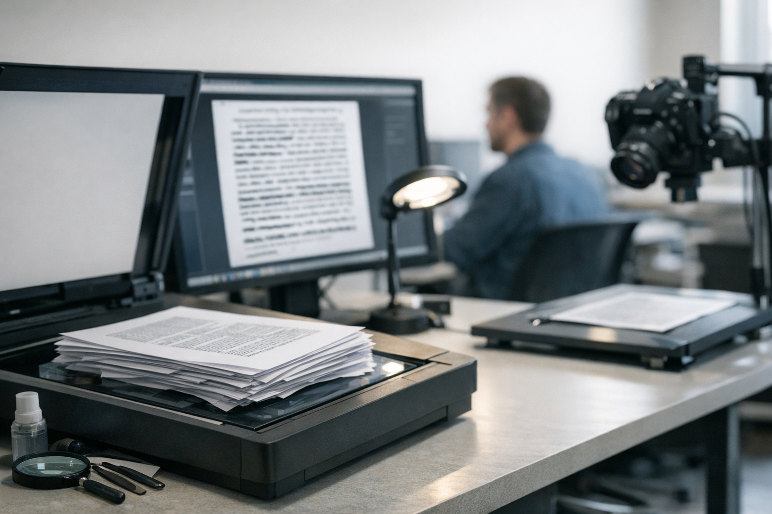 Core OCR Preprocessing Techniques That Improve OCR Accuracy, in the context of ocr preprocessing techniques how improve ocr accuracy.