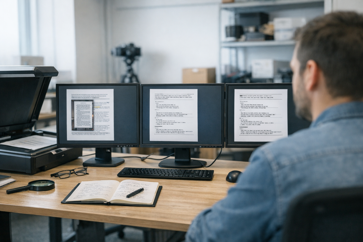 Benchmark Methodology for TrOCR vs Tesseract vs PaddleOCR OCR Model Testing, in the context of trocr vs tesseract vs paddleocr ocr model.