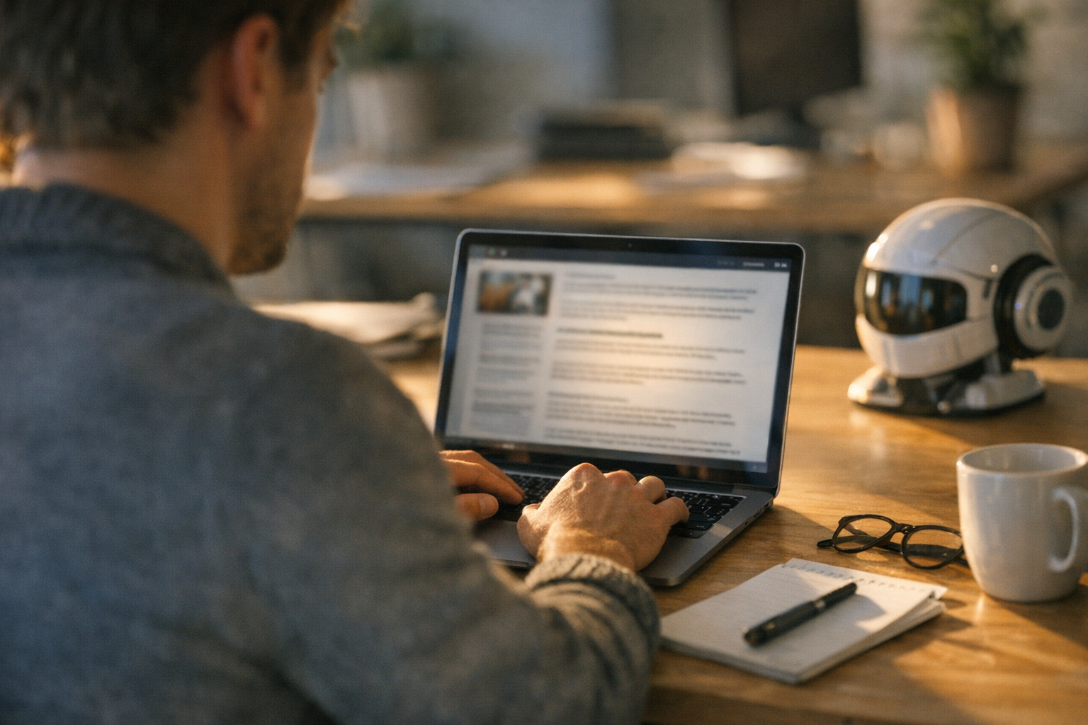 The Core Metrics That Define AI Content Quality, in the context of ai content scale framework evaluation metrics.