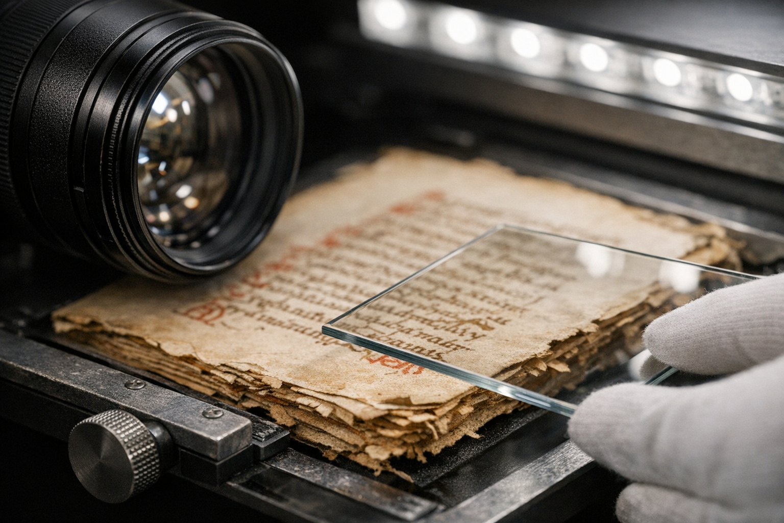 Step-by-Step Recording and Capture Best Practices, in the context of video digitization ancient manuscripts workflow tools.