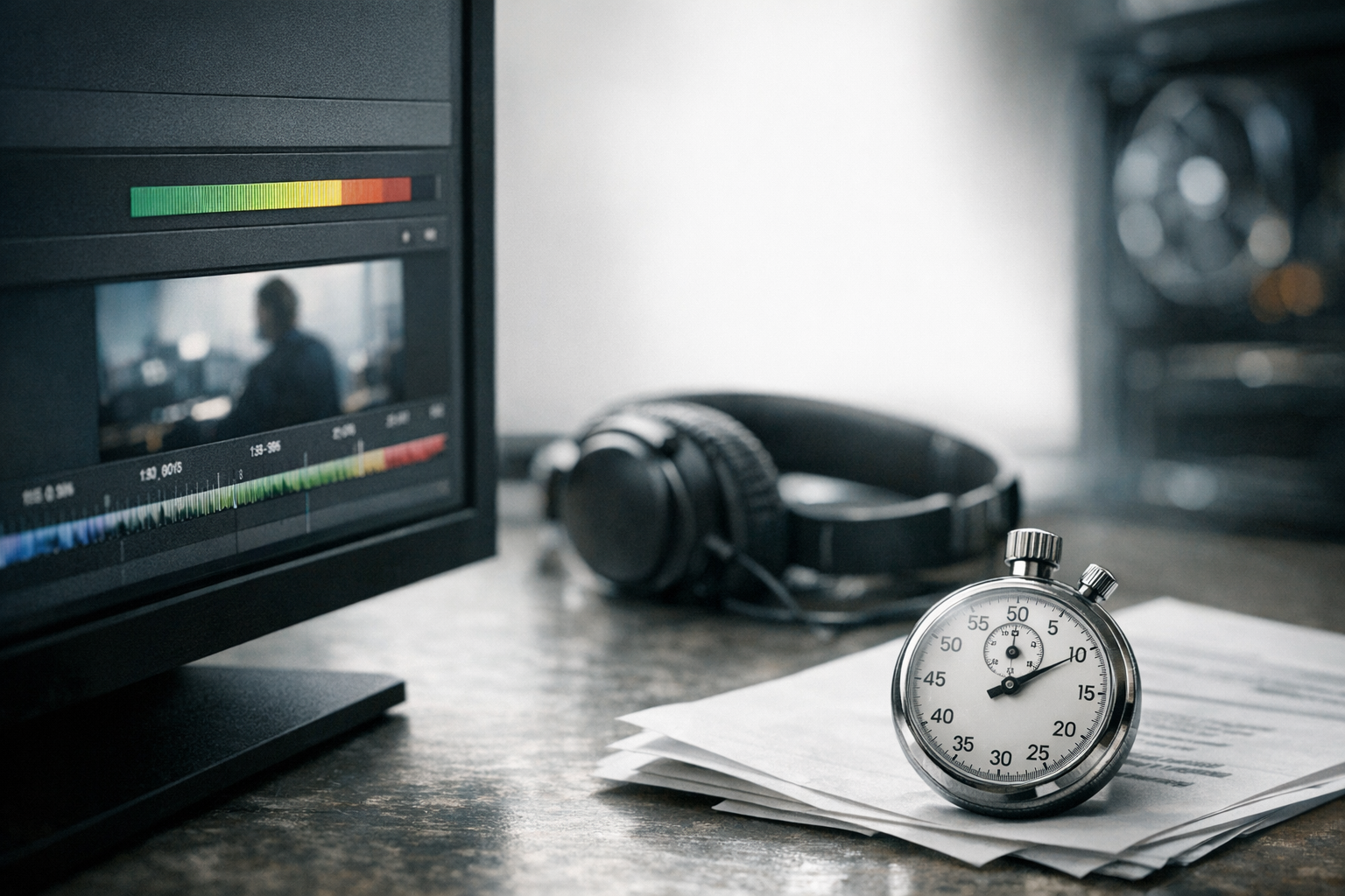 Performance Benchmarks: Speed and Rendering Tests, in the context of browser based video editor features comparison.