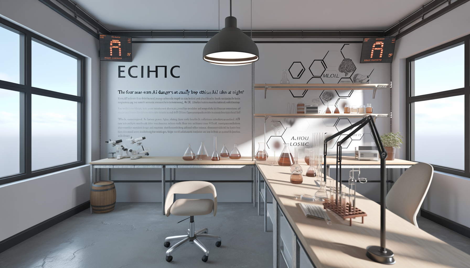 The Four Near-Term AI Dangers That Actually Keep Ethicists Up at Night, in the context of yale ethicist studied ai 25 years says.