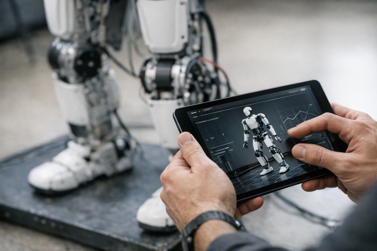 Why Humanoid Robot Locomotion and Balance Control Systems Are So Difficult, in the context of humanoid robot locomotion and balance control systems.