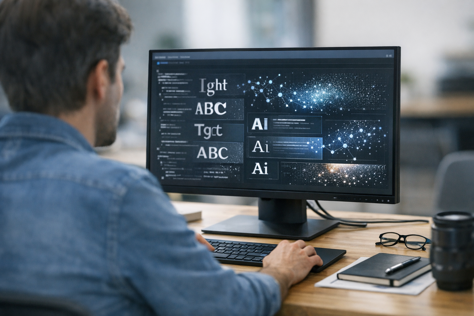 Why Google Fonts API Became the Foundation for AI Typography, in the context of Google Fonts API AI typography automation design 2026.