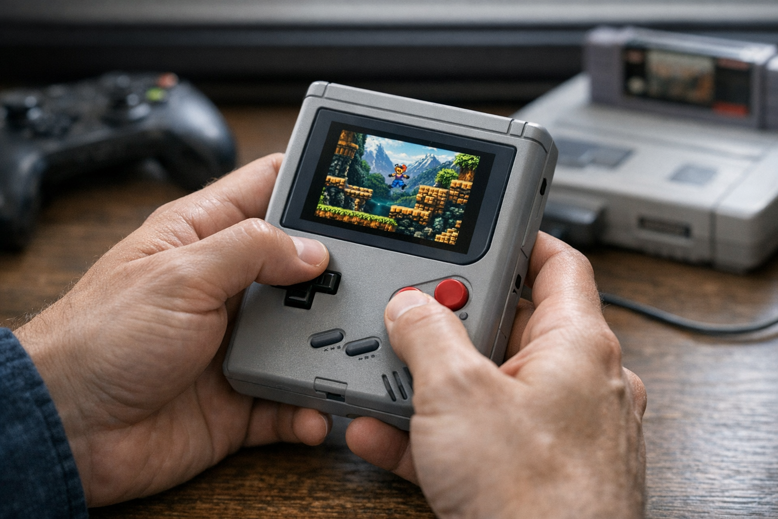 Why AI Upscaling Changes Everything for Retro Games, in the context of best ai tools retro gaming emulation 2026.